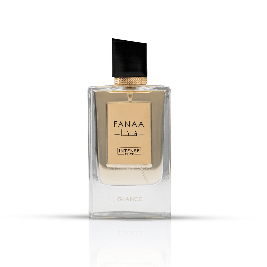 FANAA Glance for Women EDP - Eau De Parfum 100 ML (3.4 Oz) I  By Intense Elite - Intense oud