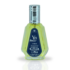 Yes For Men EDP - 50ML (1.7 OZ) By Al Rehab - Intense Oud