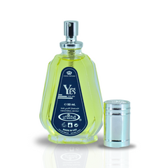 Yes For Men EDP - 50ML (1.7 OZ) By Al Rehab - Intense Oud