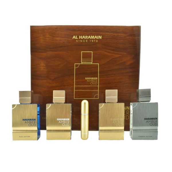 Al Haramain Amber Oud Gold Edition Unisex Edp 2.0oz Spray