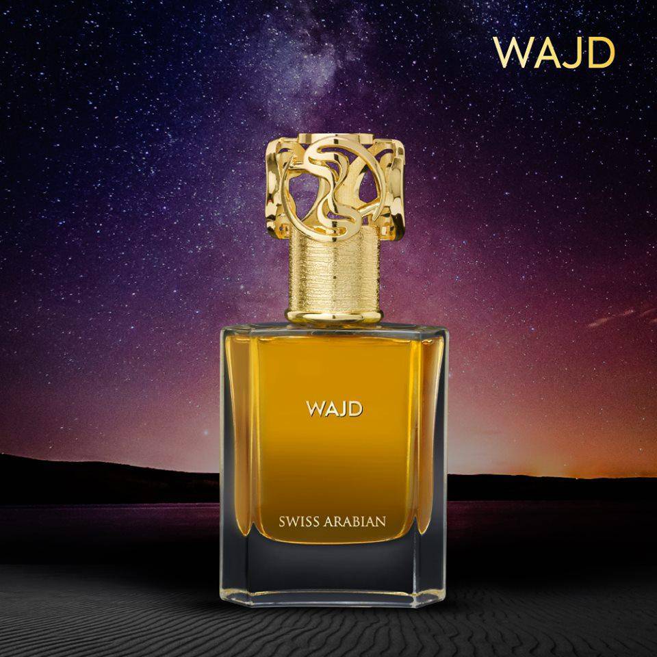Buy Swiss Arabian Oud 01 Perfume Online