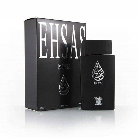 Ehsas for Men EDP- 100 ML (3.4 oz) by Arabian Oud - Intense oud