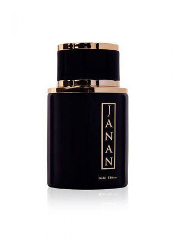 Janan Gold for Men EDP 100 ML 3.4 oz by Junaid Jamshed