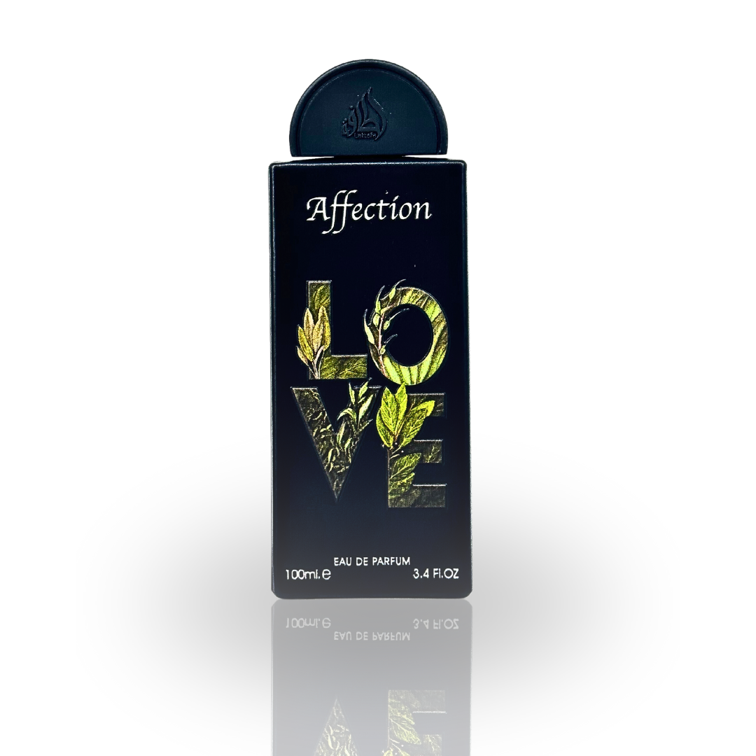 Affection EDP 100ML (3.4Oz) By Lattafa Pride - Intense Oud