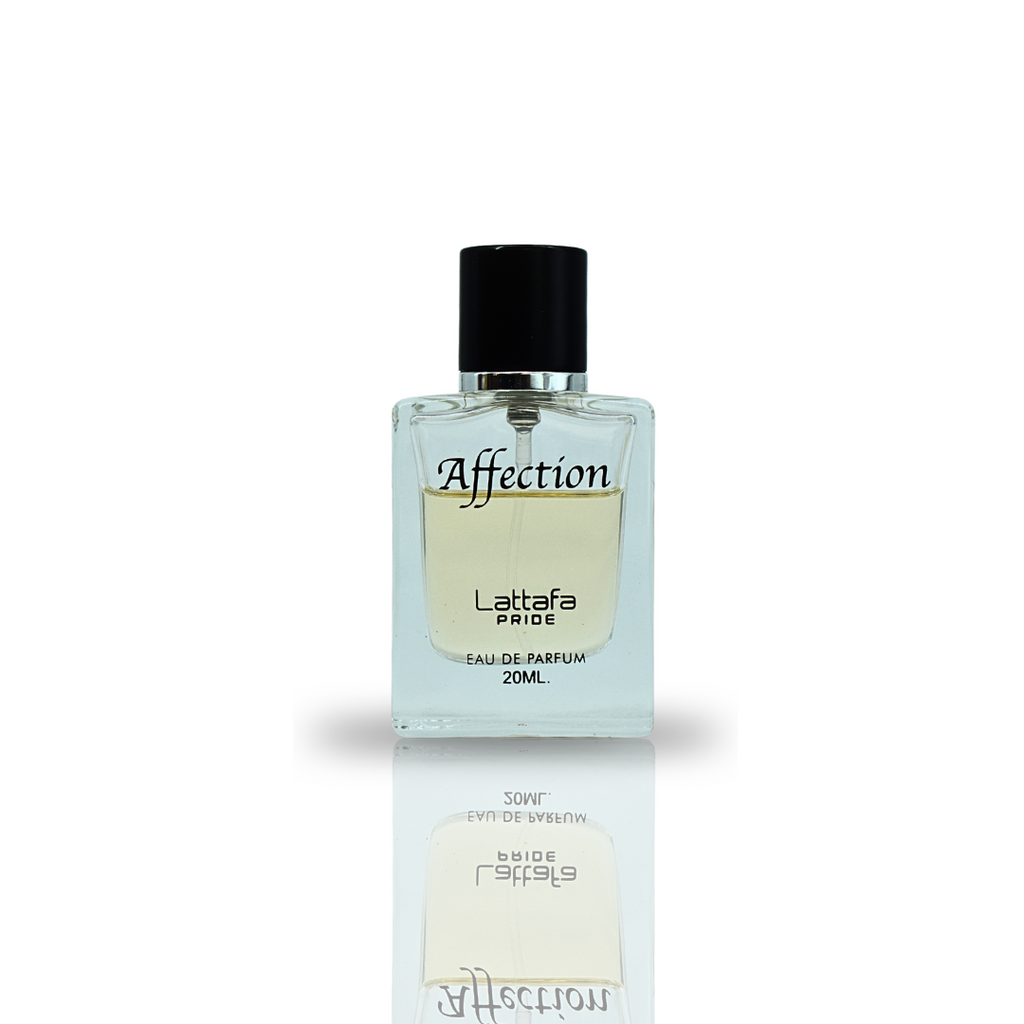 Affection EDP 20ML (0.6Oz) By Lattafa Pride | Intense Oud