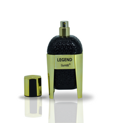 Legend EDP 100ML (3.4 OZ) by SURRATI, Exotic Fragrances for Men & Women. - Intense Oud