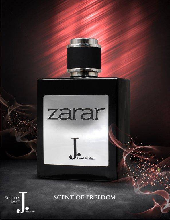 Zarar for Men EDP- 100 ML (3.4 oz) by Junaid Jamshed - Intense oud