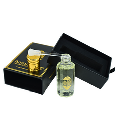 One Mile Men Oil 12ml(0.40 oz) with Black Gift Box By INTENSE OUD - Intense Oud