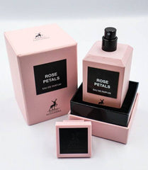 Rose Petals |EDP-80ML/2.7Oz| By Maison Alhambra - Intense oud