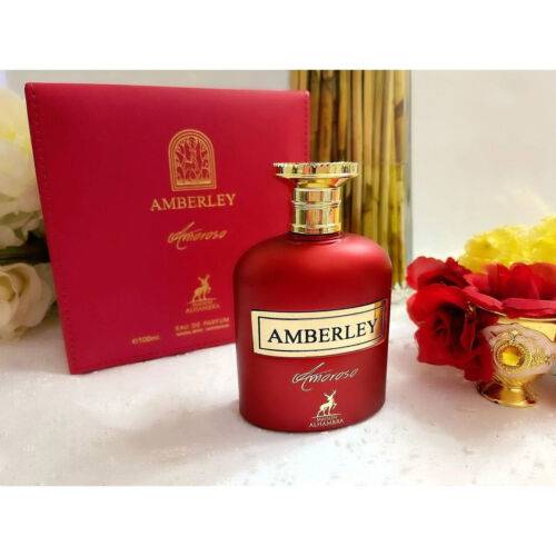 Amberley Amoroso 100ml EDP By Maison Alhambra