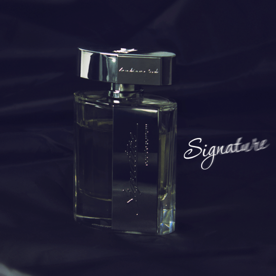 Signature for Men EDP- 90 ML (3.0 oz) by Arabian Oud - Intense oud