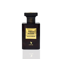 Tobaco Incense EDP-100Ml (3.4oz) By Volare - Intense Oud