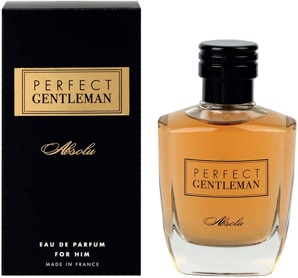 Perfect Gentleman Absolu Men - 100 ML (3.4 oz) by Art & Parfum - Intense oud