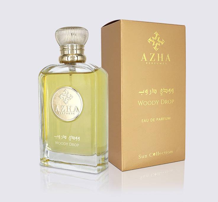 Woody Drop |EDP-100ML| By Azha - Intense oud