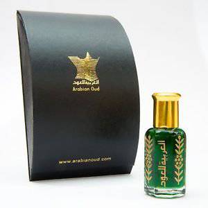 Zahrat Al-Khaleej Oil - 6 mL (0.2 oz) by Arabian Oud - Intense oud