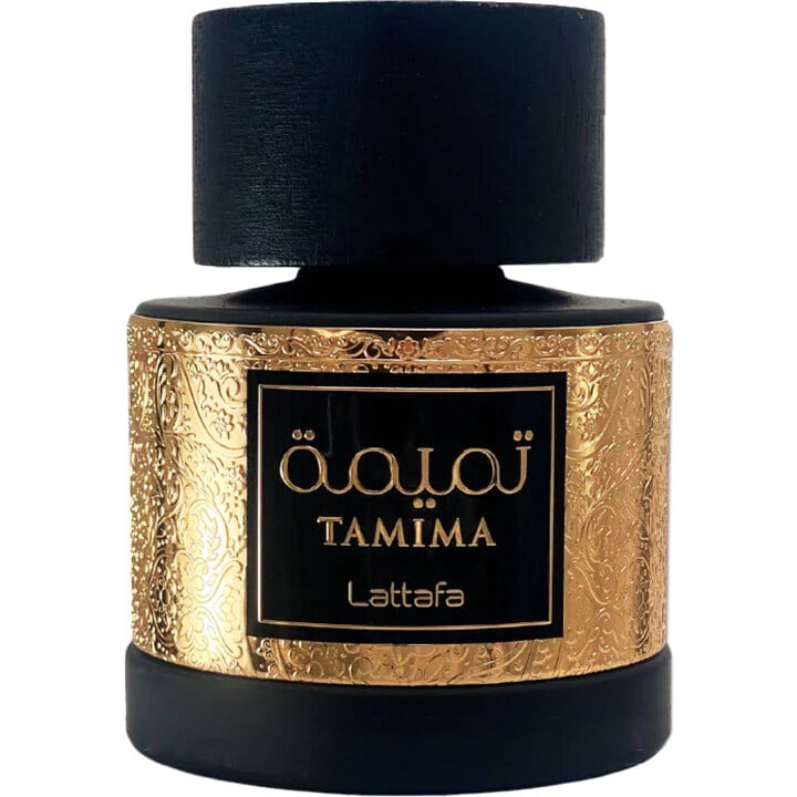 Tamima EDP - 100 ML (3.4 oz) by Lattafa Perfumes - Intense Oud