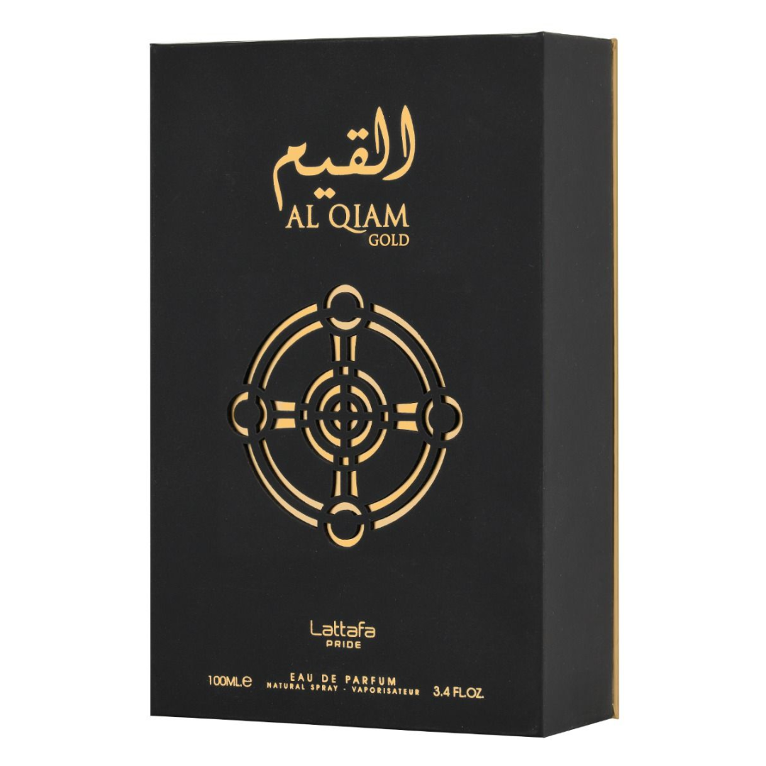 Eau de Parfum AL QIAM GOLD 100 ML LATTAFA Gold-Fragrance – Gold Fragrance