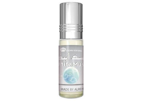 White musk fragrance online oil