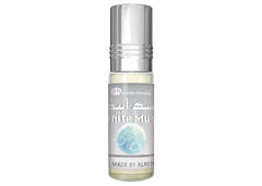 White Musk 6ml Perfume Oil by Al Rehab - Intense Oud