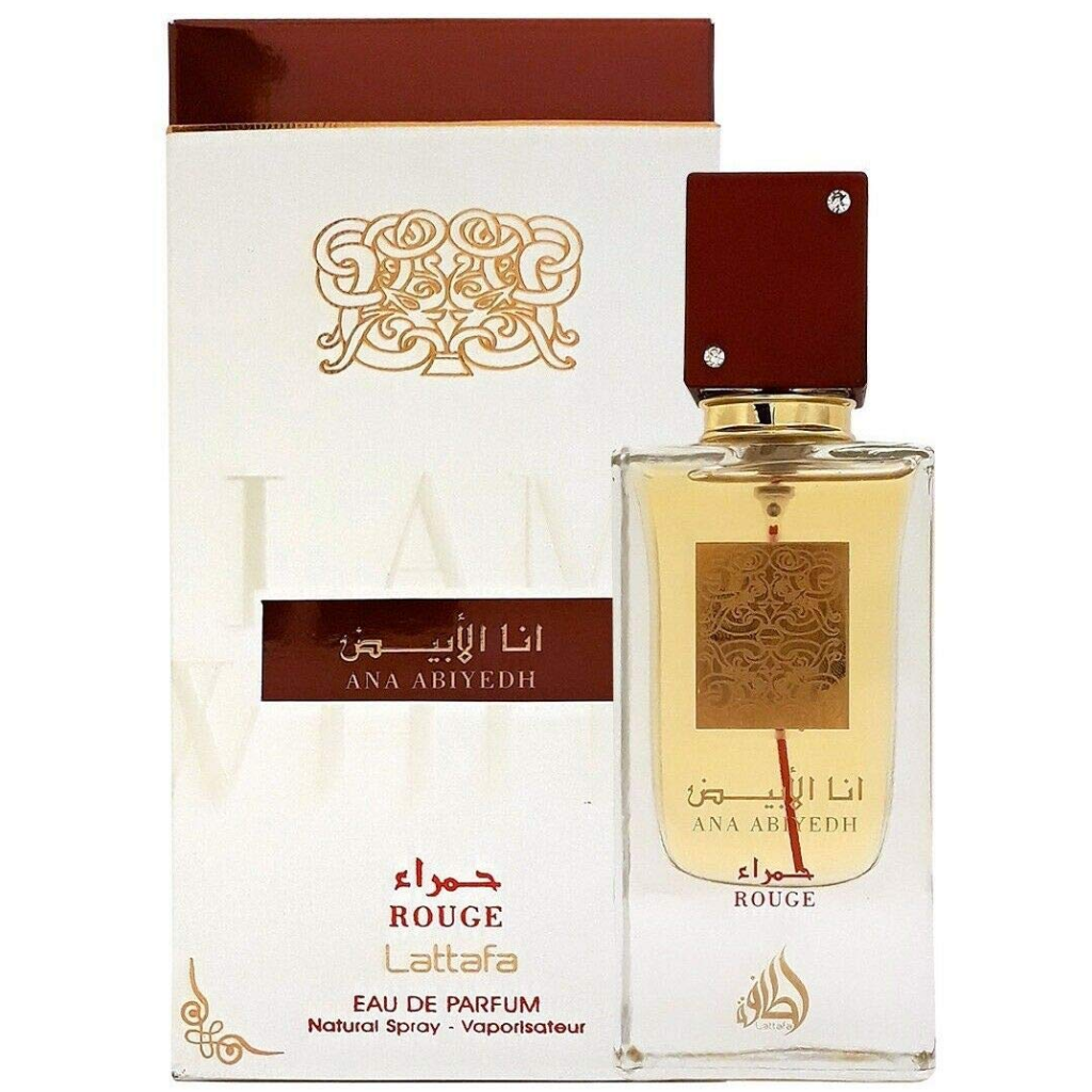 Collection For Women (2 Piece Set), EDP - 100 ML (3.4 Oz), La Passion  Absolu for Women & Ana Abiyedh Rouge