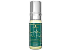 Saat Safa 6ML Perfume Oil By Al Rehab - Intense Oud