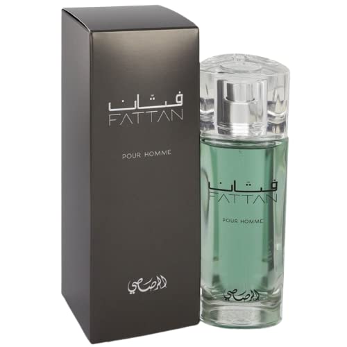 Fattan for Men and Women EDP - Eau De Parfum 50ML (1.7oz) | Xtra Value Collection I by Rasasi - Intense Oud