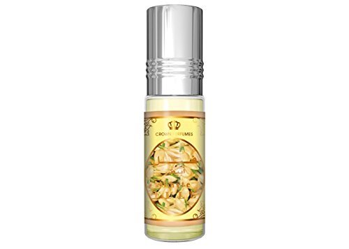 White Full 6ml Perfume Oil by Al Rehab - Intense Oud