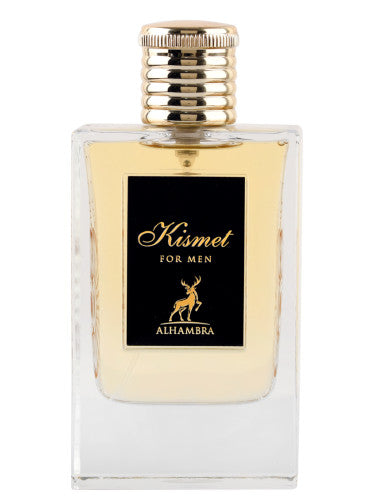 Spray Kismet For Men |EDP-100ML/3.4Oz| By Maison Alhambra - Intense Oud