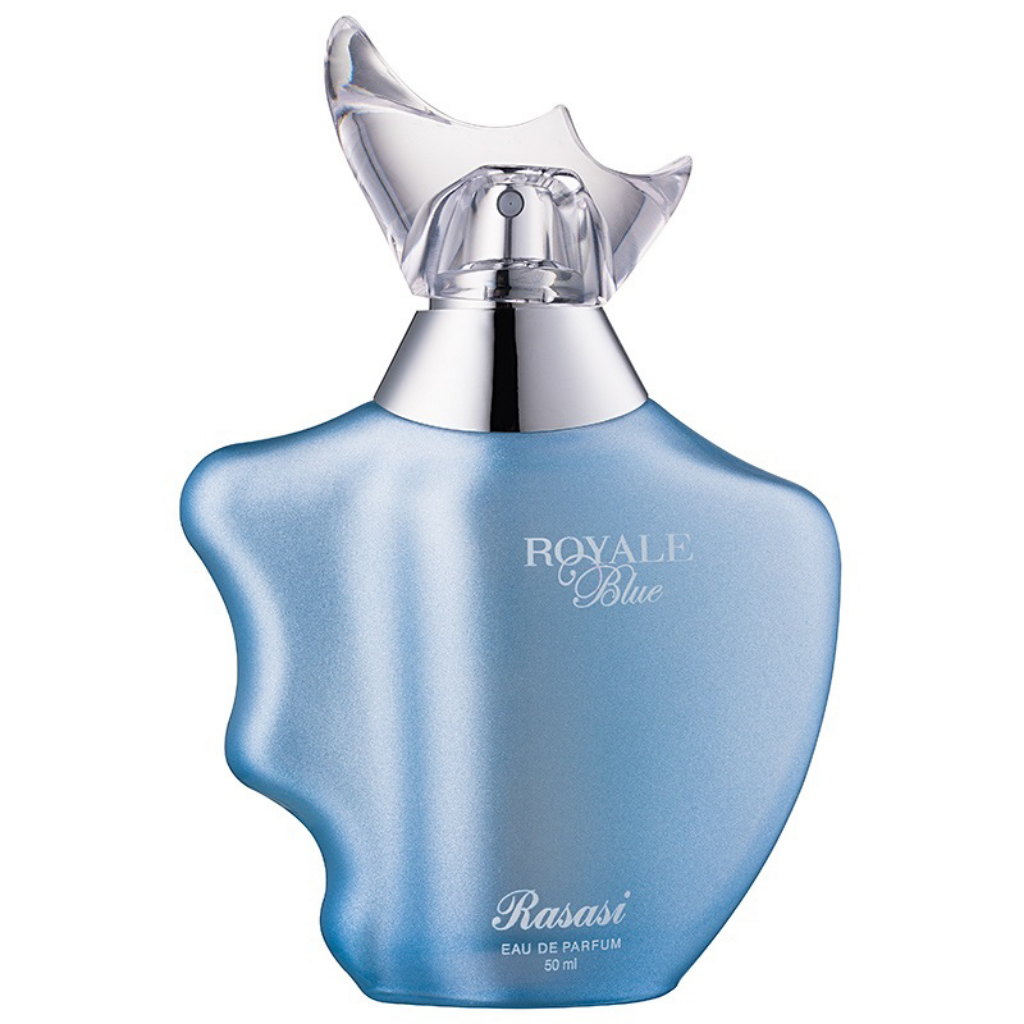 Royale Blue for Women EDP 50ml 0.7oz by Rasasi Intense Oud