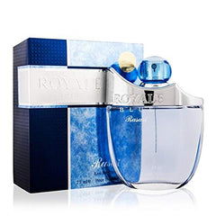 Royale Blue for Men Perfume EDP with DEO - 75 ML (2.5 oz) and 200ML (6.7 oz) I Value Pack| by RASASI - Intense Oud