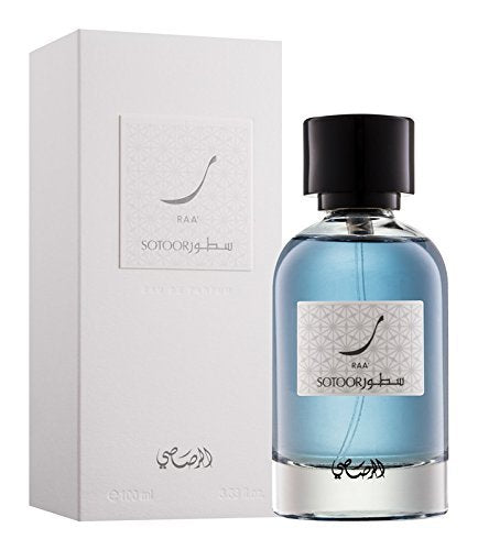 Sotoor Waaw, Seen, Taa, Raa Set I Sotoor Series I by RASASI Perfumes - Intense Oud