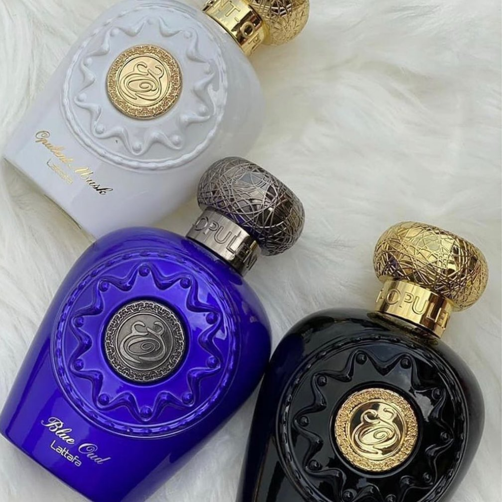 Opulent best sale oud lattafa