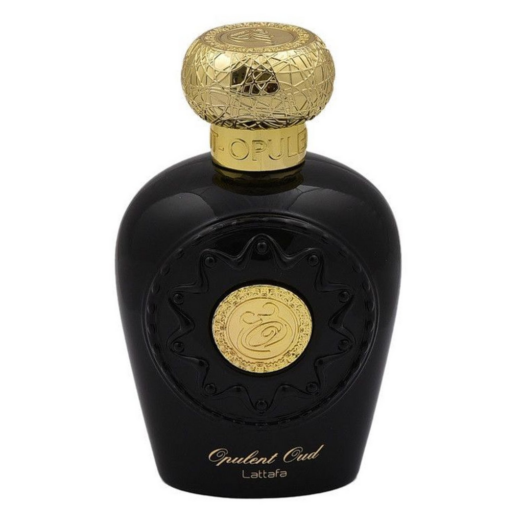 Opulent Oud for Men EDP - 100ML (3.4 oz) (with pouch) by Lattafa - Intense Oud