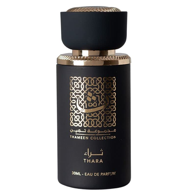 Thara EDP - 30mL (1.01oz) by Lattafa - Intense Oud