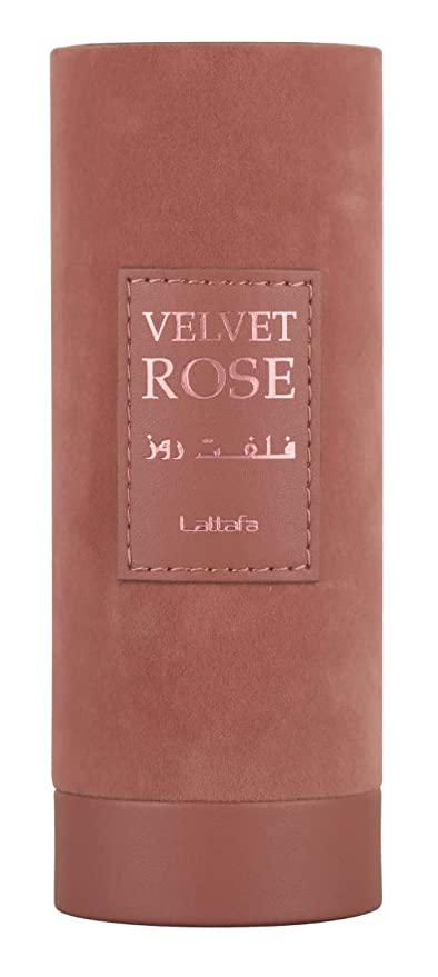 Velvet Rose EDP - Eau de Parfum 100ml(3.4 oz) - Intense Oud