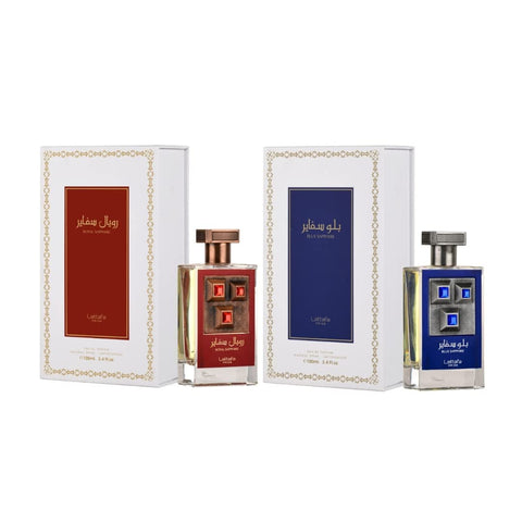 Blue sapphire outlet perfume price