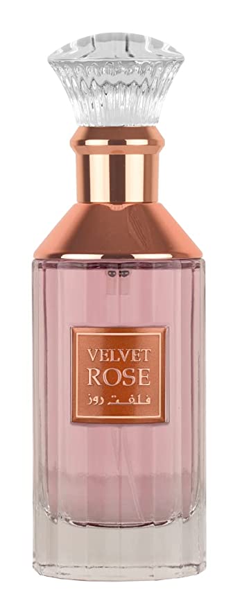 Velvet Rose EDP - Eau de Parfum 100ml(3.4 oz) - Intense Oud