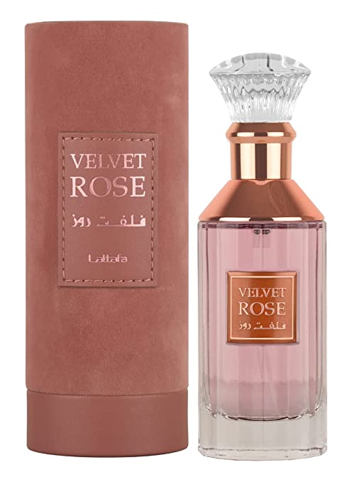 Velvet Rose EDP - Eau de Parfum 100ml(3.4 oz) - Intense Oud