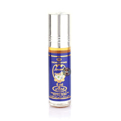 Aroosah 6ML Perfume Oil By Al Rehab - Intense Oud