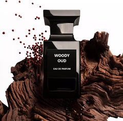 Woody Oud |EDP-80ML/2.7Oz| By Maison Alhambra - Intense Oud