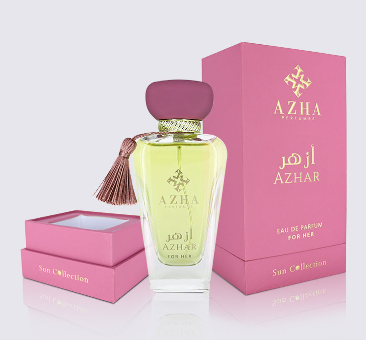 Azhar For Her |EDP-100ML| By Azha - Intense Oud