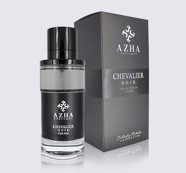 Chevalier Noir For Him |EDP-100ML| By Azha - Intense Oud