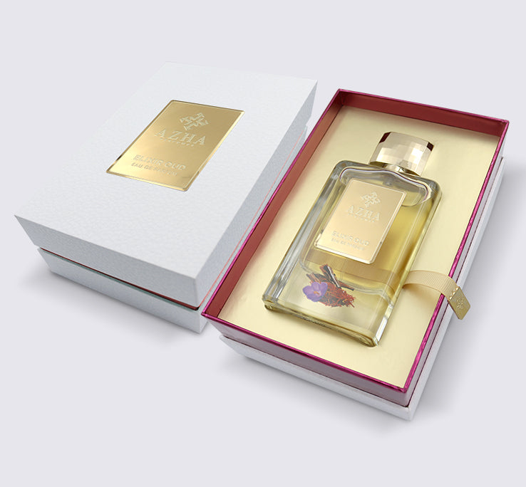 Elixir Oud |EDP-100ML| By Azha | Intense Oud