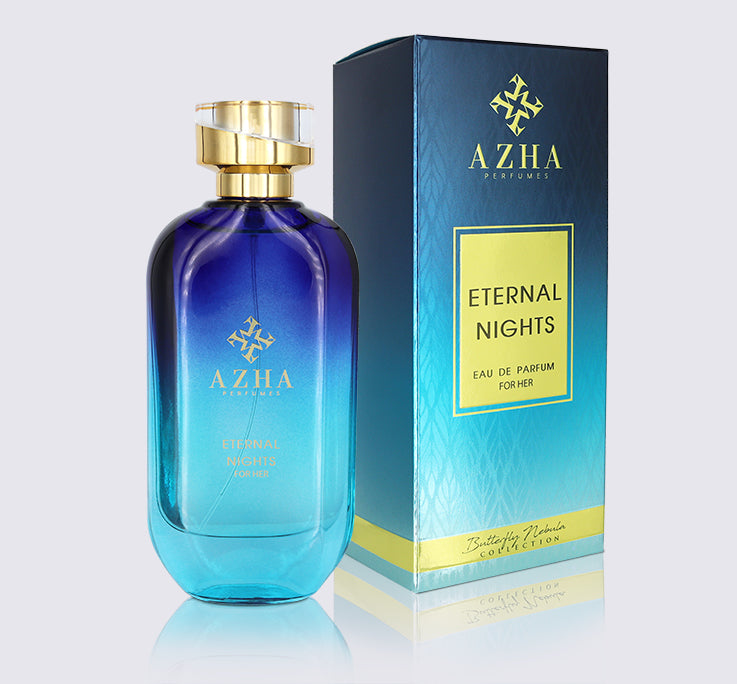 Eternal Nights For Her |EDP-100ML| By Azha - Intense Oud