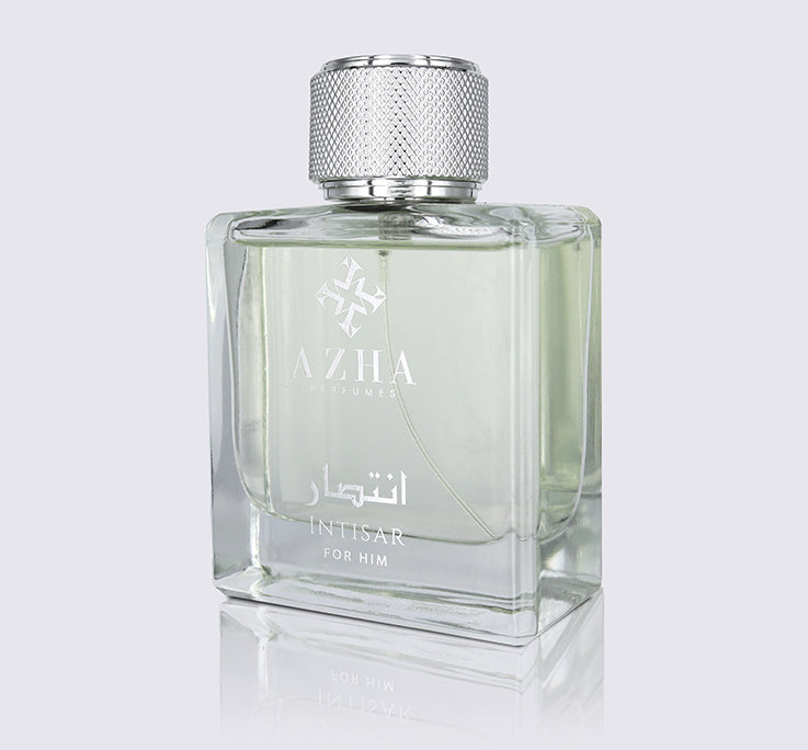 Intisar For Him |EDP-100ML| By Azha - Intense Oud