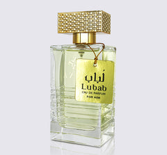 Lubab For Him |EDP-100ML| By Azha - Intense Oud