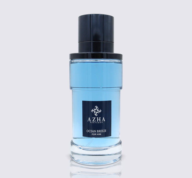 Ocean Breeze For Him |EDP-100| By Azha - Intense Oud