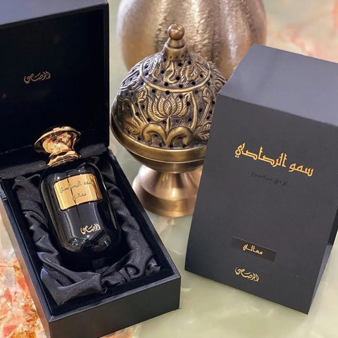 Rasasi Somow Al Rasasi Al Oud Rose EDP Perfume Spray - 100ml (3.4 oz)