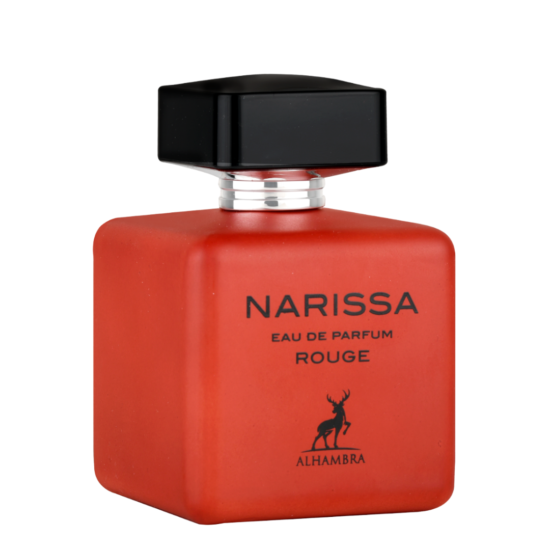 Spray Narissa Rough |EDP-100ML/3.4Oz| By Maison Alhambra - Intense Oud