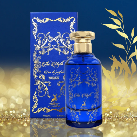 The Myth EDP by Maison Alhambra 3.4 oz 100 ml Unisex